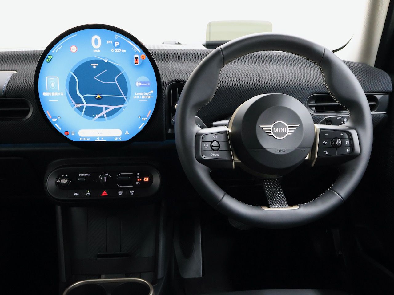 MINI Cooper C 5-doors