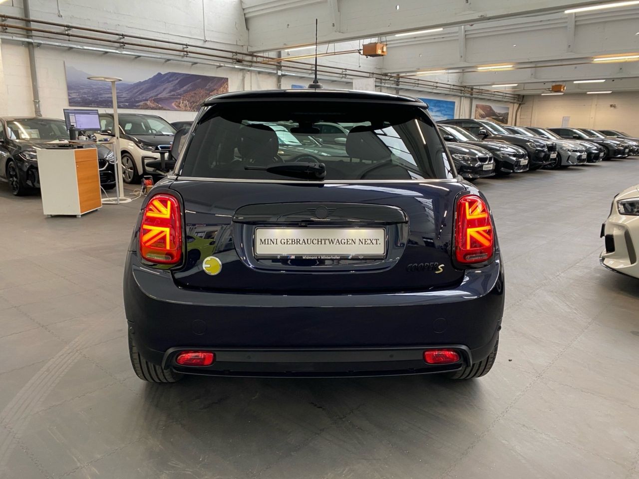 MINI Cooper SE