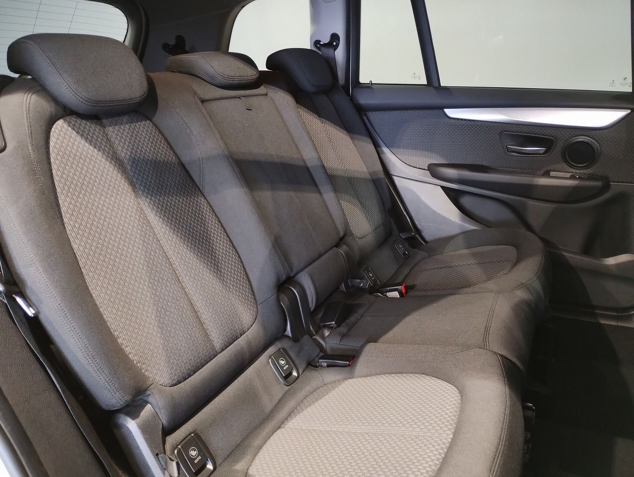 218I GRAN TOURER RHD