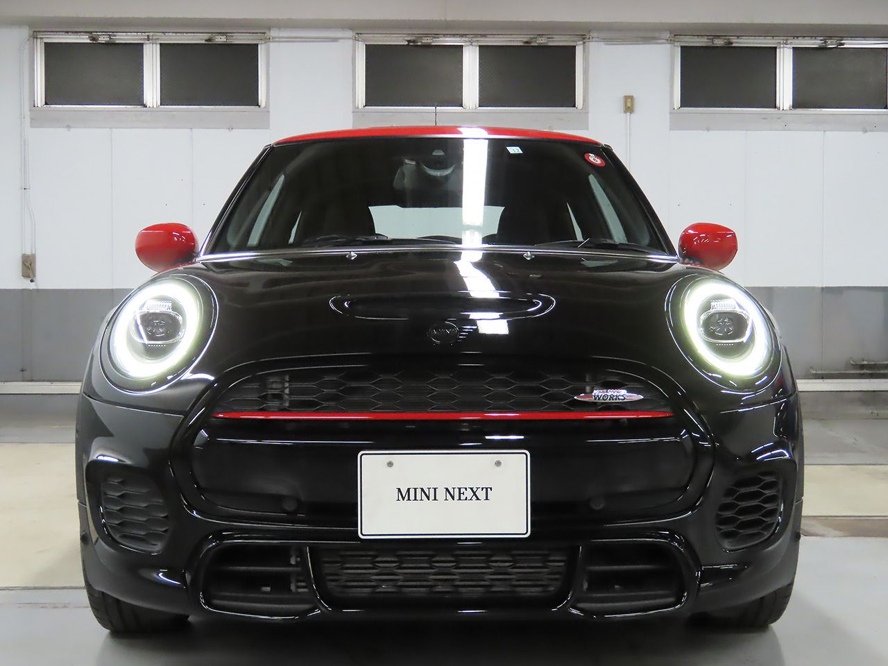 F56 MINI JOHN COOPER WORKS