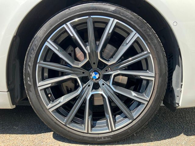 G11 740i Saloon LCI