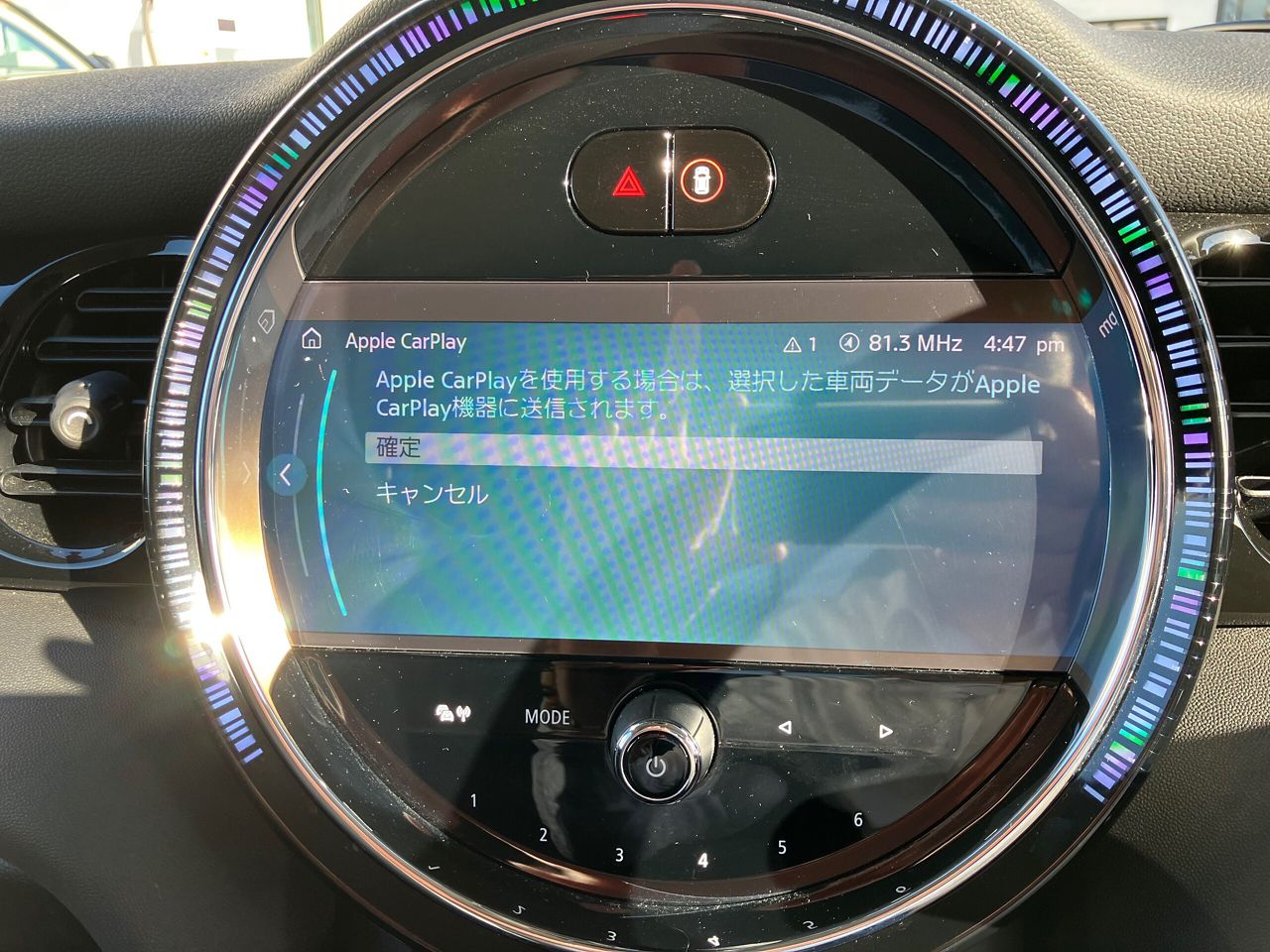 MINI Cooper F56 RHD