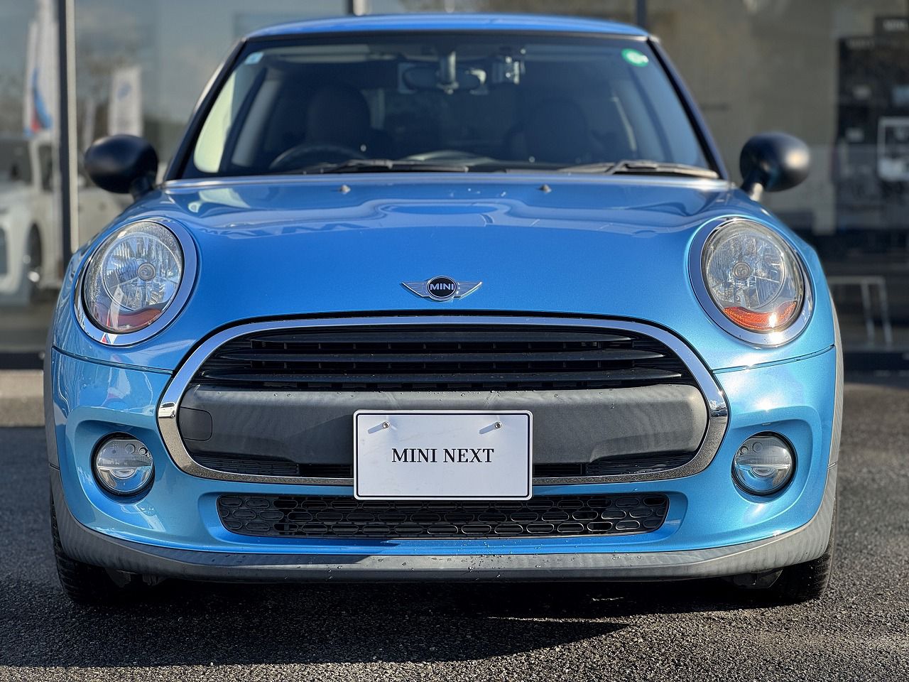 F56 MINI ONE