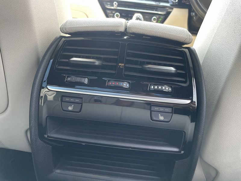 G30 520d xDrive SE Saloon B47 2.0d