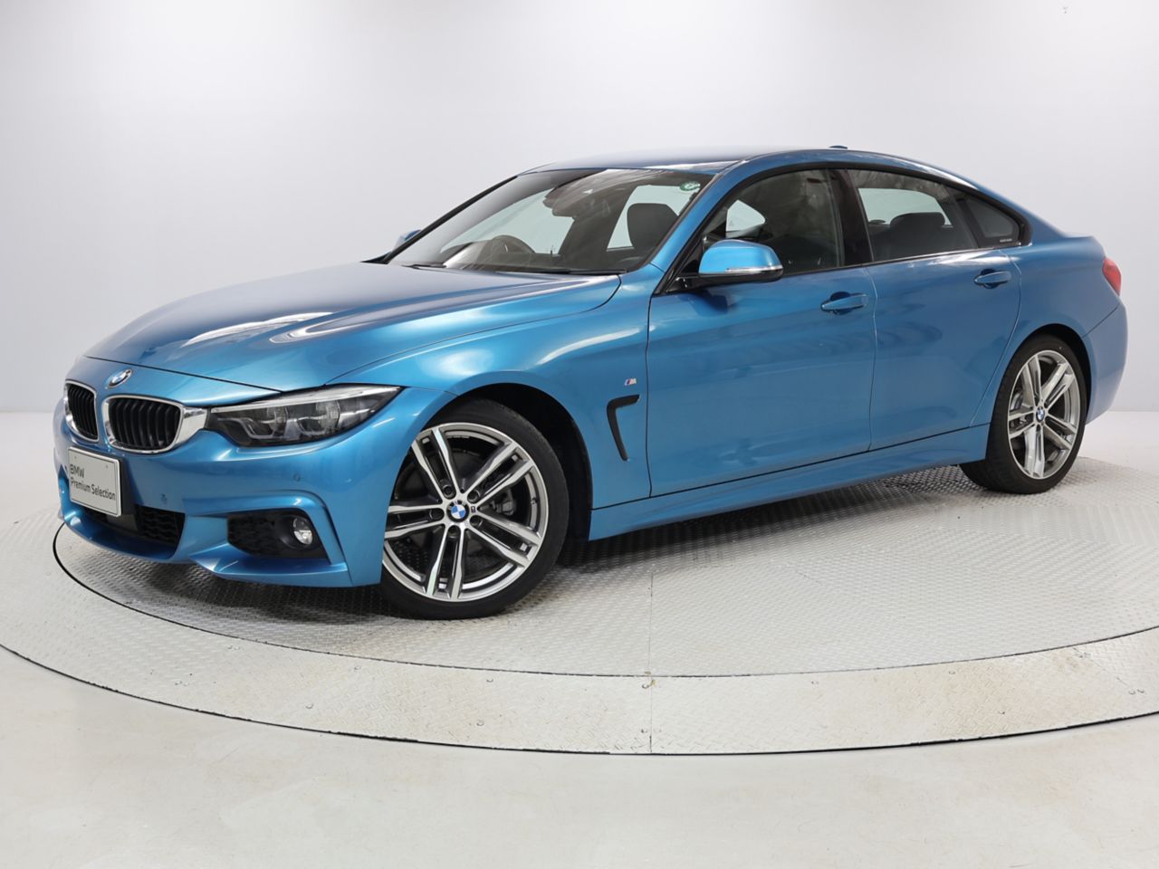 420i Gran Coupe M Sport