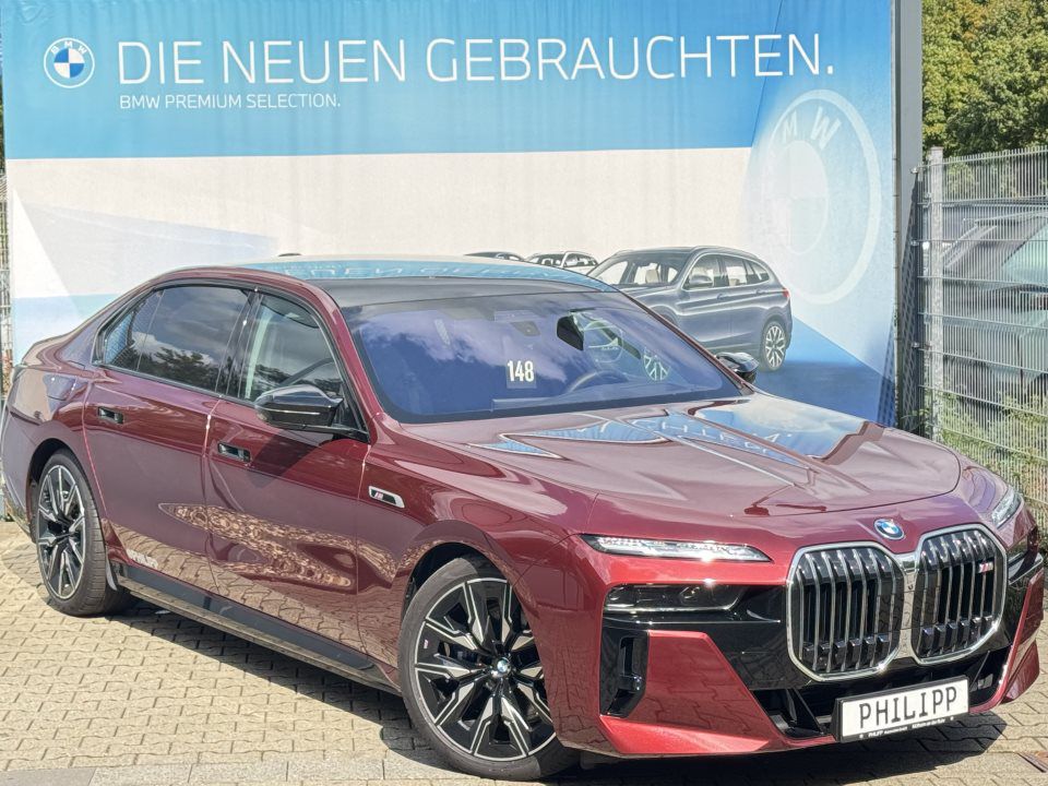BMW 760