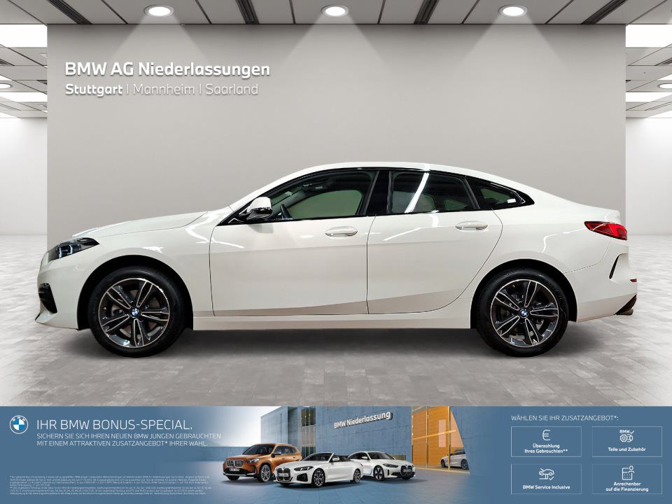 BMW 218