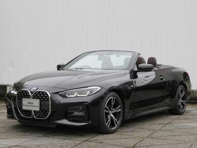 420i Cabriolet M Sport