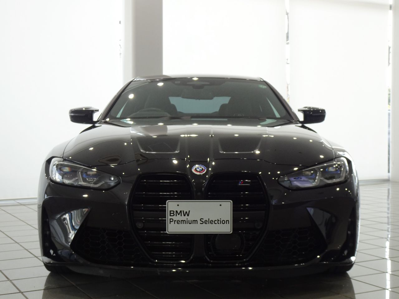 G82 M4 Competition M xDrive Coupe RHD