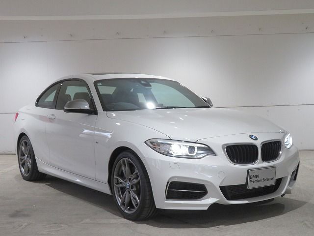 M235I COUPE RHD