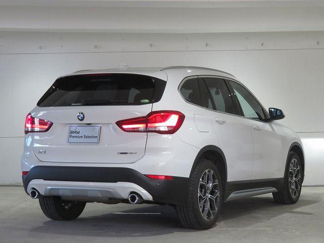 F48 X1 xDrive18d B47 2.0d LCI