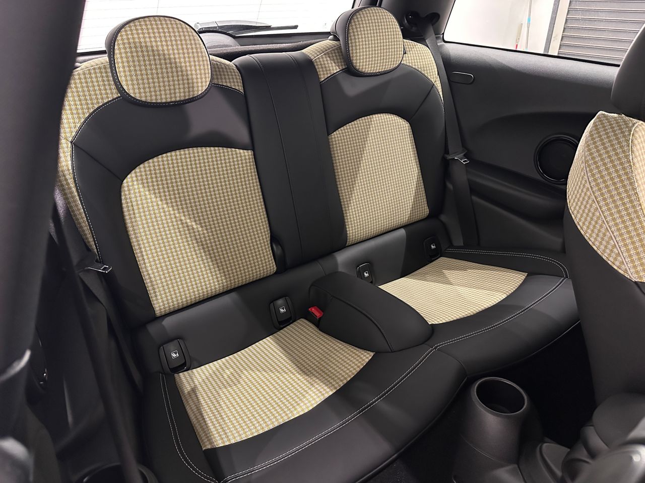 Cooper S 3 doors RHD