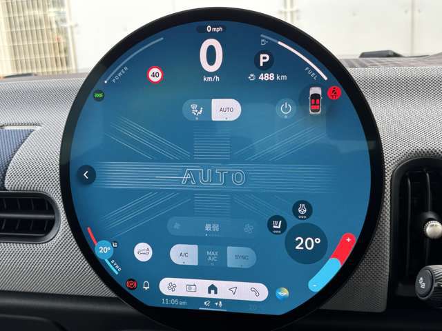 MINI Cooper C 5-doors