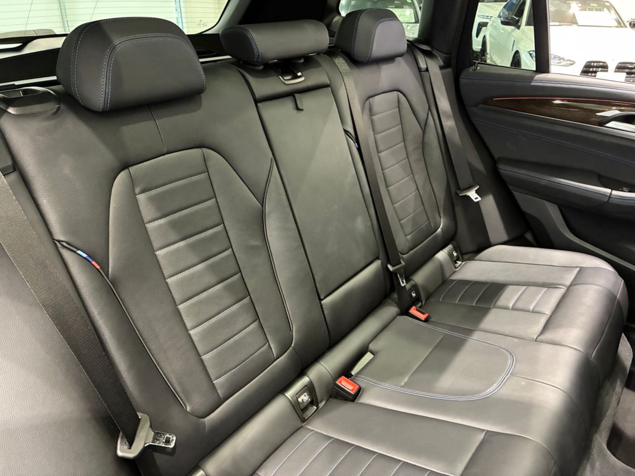 G01 X3 xDrive20d RHD ZA LCI