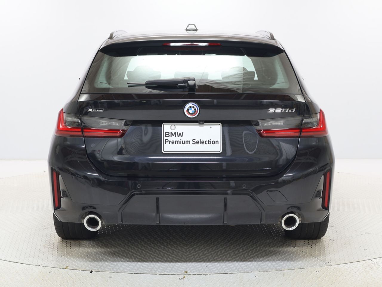 G21 320d xDrive Touring LCI RHD