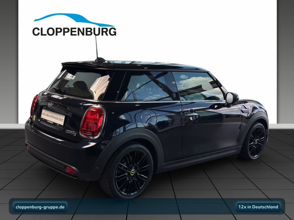 MINI Cooper SE