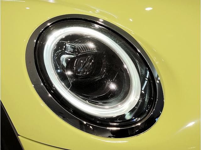 MINI Cooper S Convertible RHD