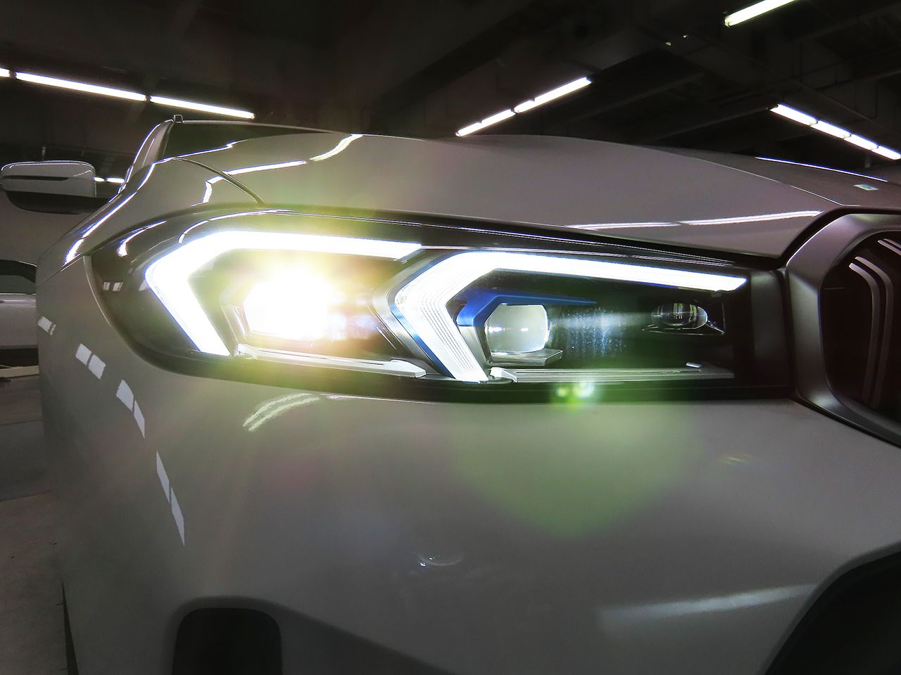 G21 320d xDrive Touring LCI RHD