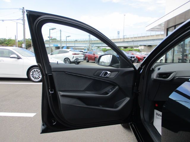 F40 118d Sports Hatch 5-door B47 2.0d