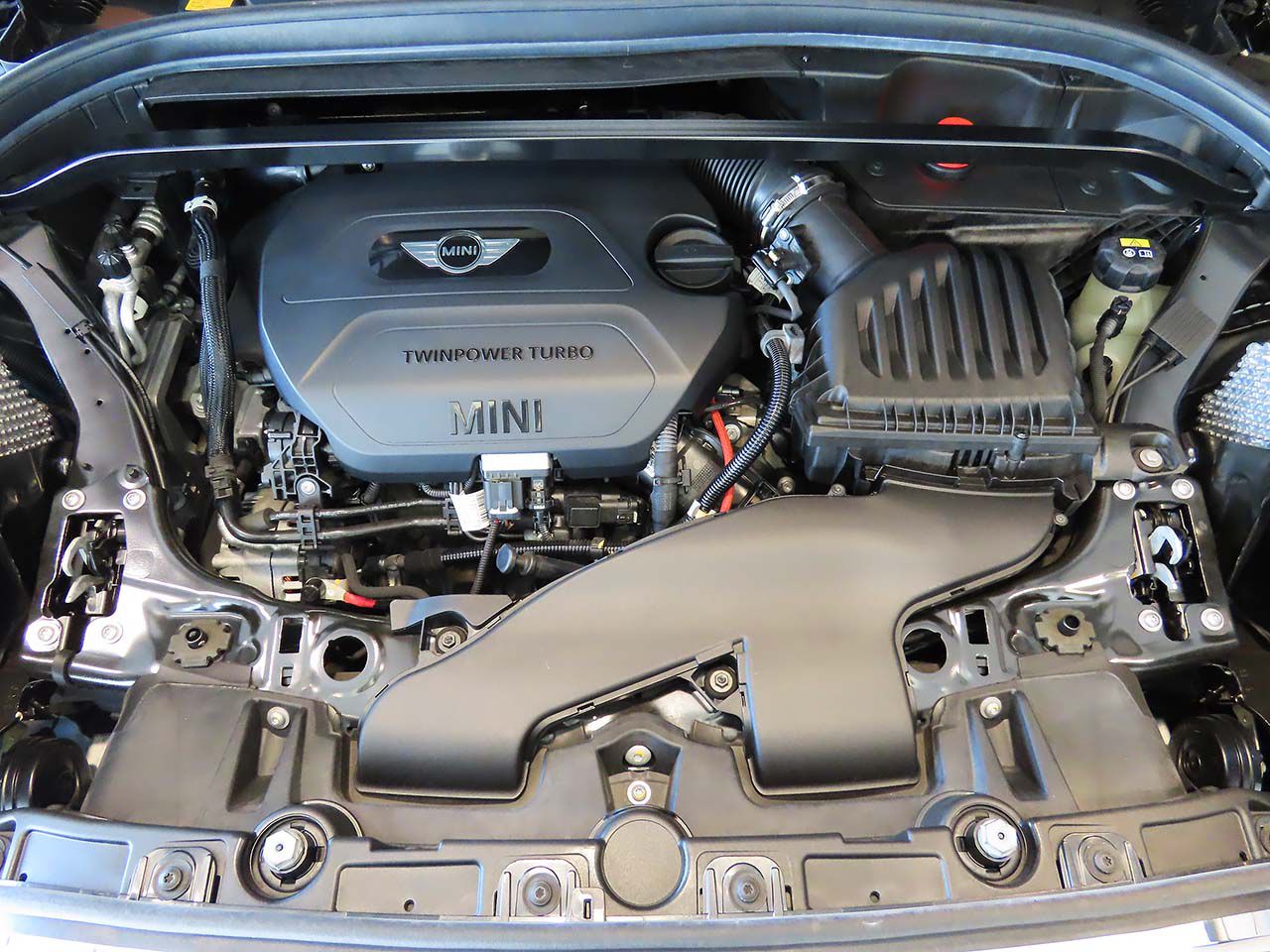 MINI CROSSOVER COPPER SD ALL4