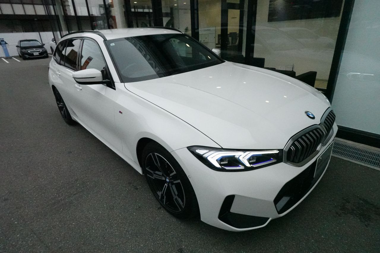 G21 320d xDrive Touring LCI RHD
