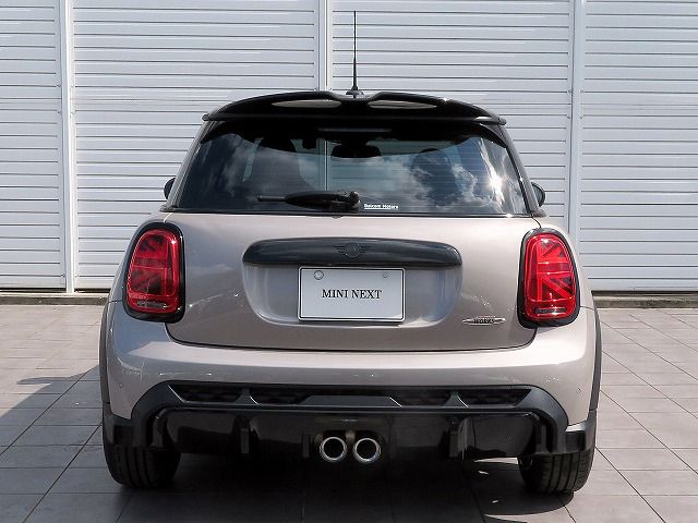 MINI JCW 3 Dr