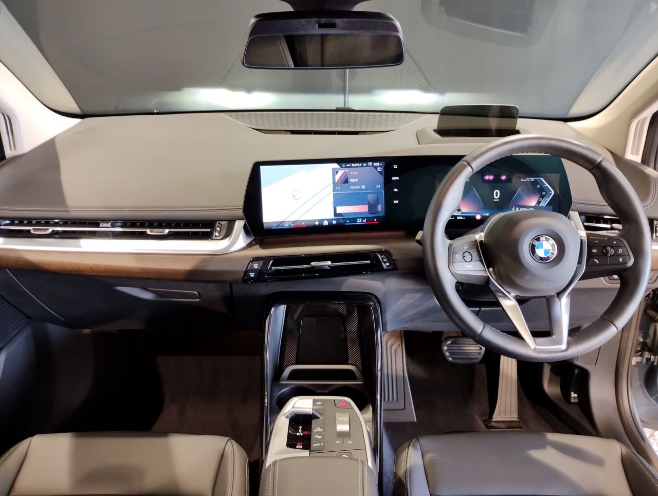 U06 218d Active Tourer B47 2.0d