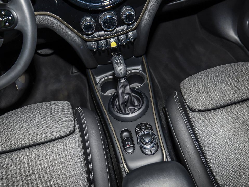 MINI Cooper SE