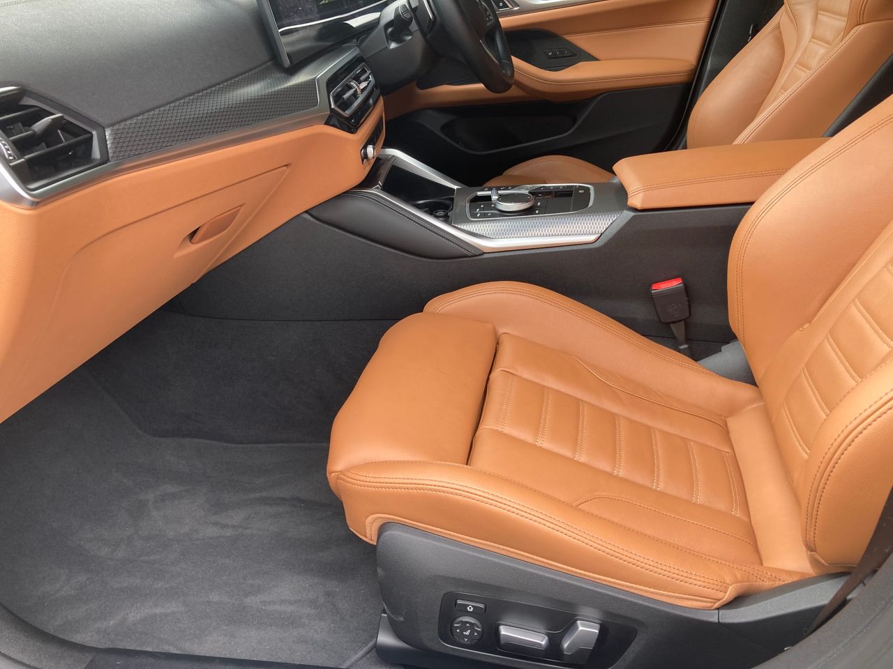 420i Gran Coupé RHD