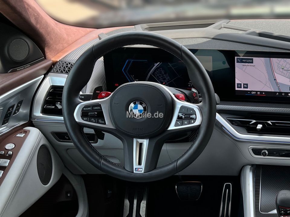 BMW XM