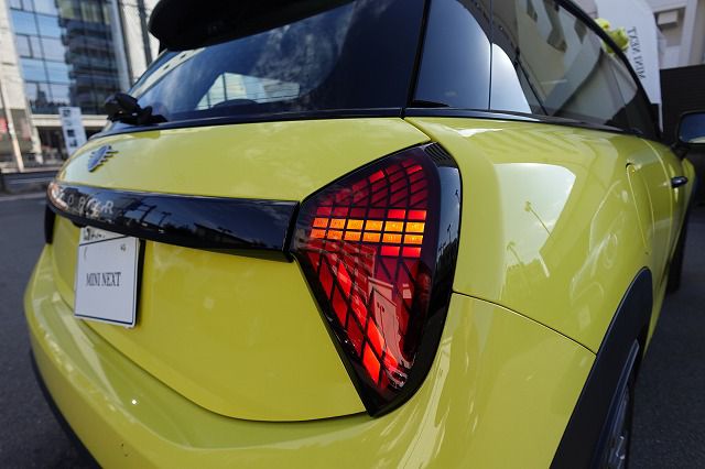 F66 MINI Cooper C 3Dr