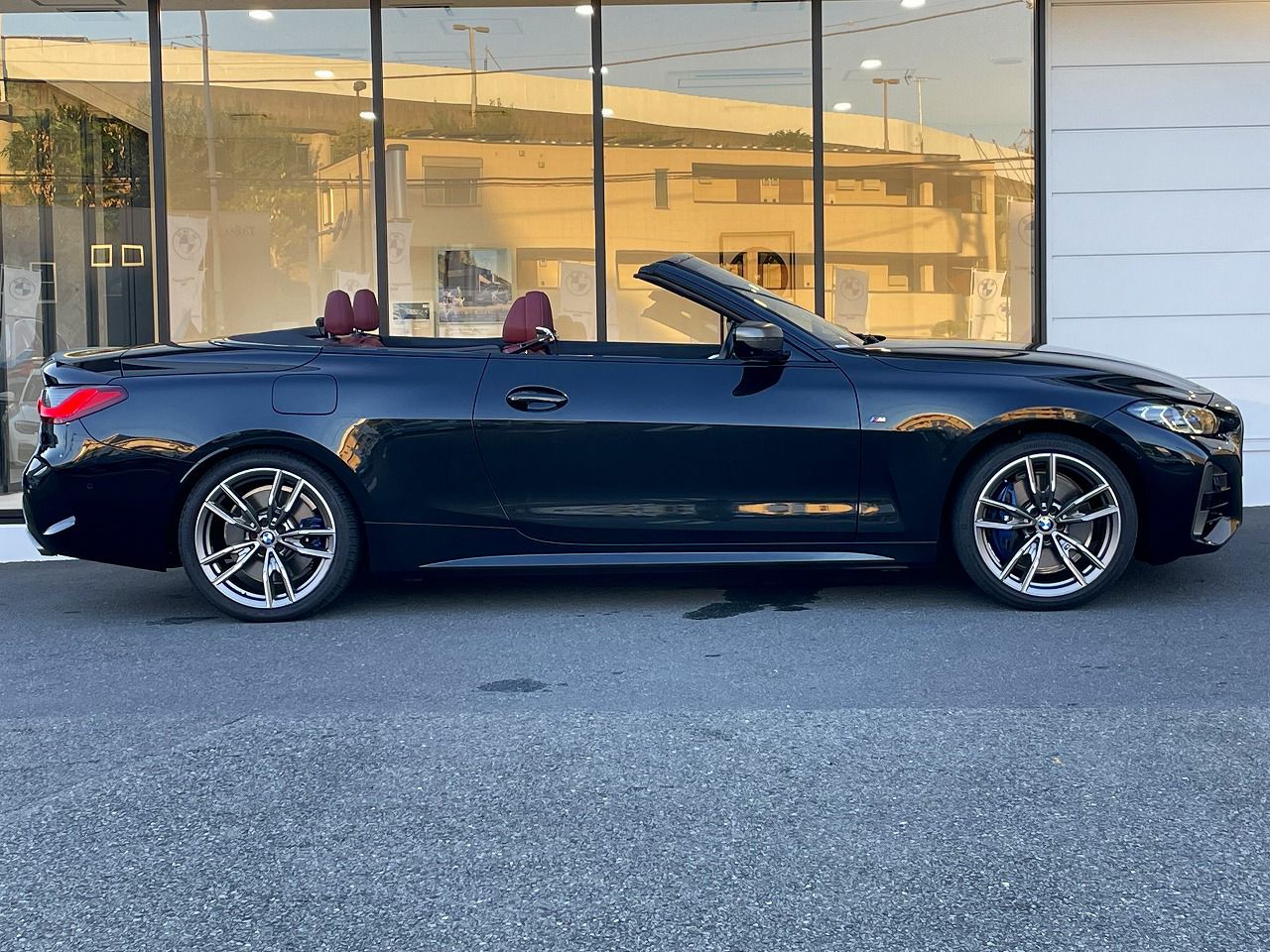 G23 M440i xDrive Convertible RHD