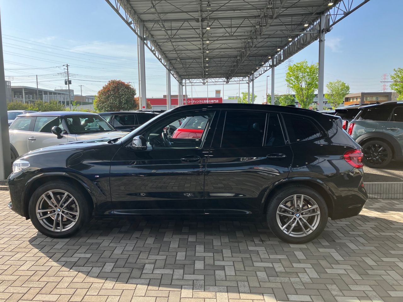X3 xDrive20d RHD ZA