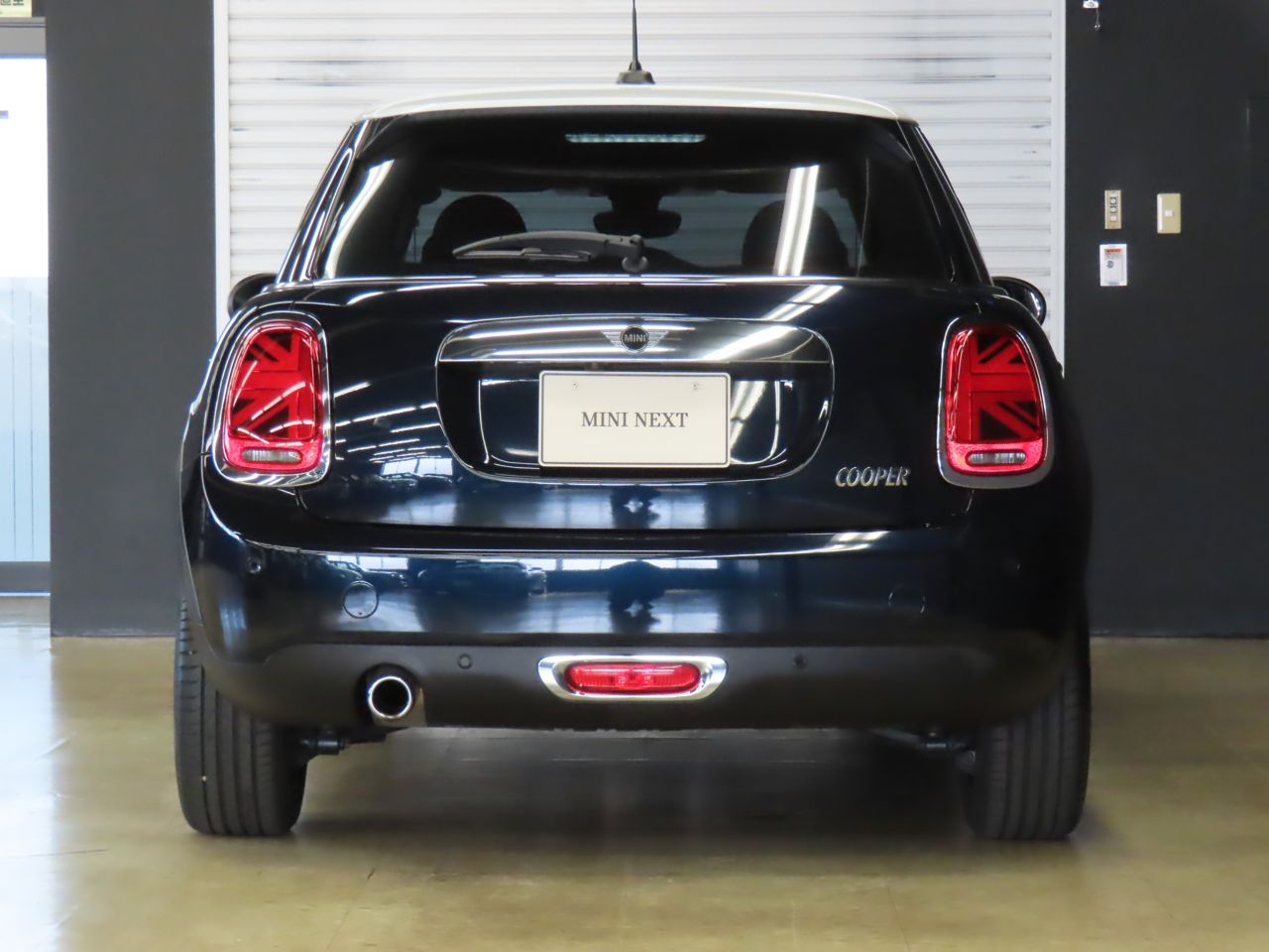 F55 MINI Cooper 5-Door Hatch LCI