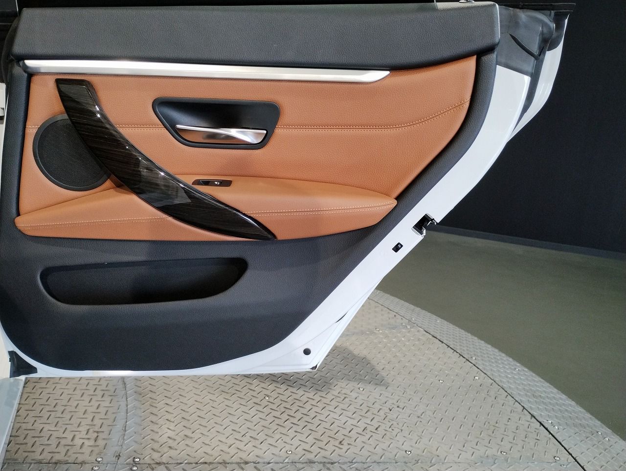 420I GRAN COUPE RHD