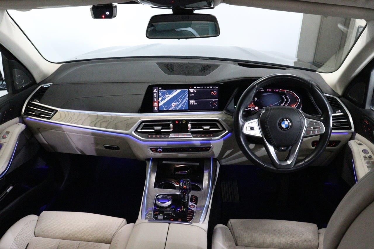 G07 X7 xDrive30d N57 3.0d