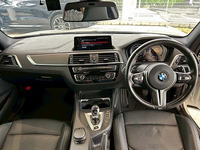 F87 M2 Competition S55 3.0i