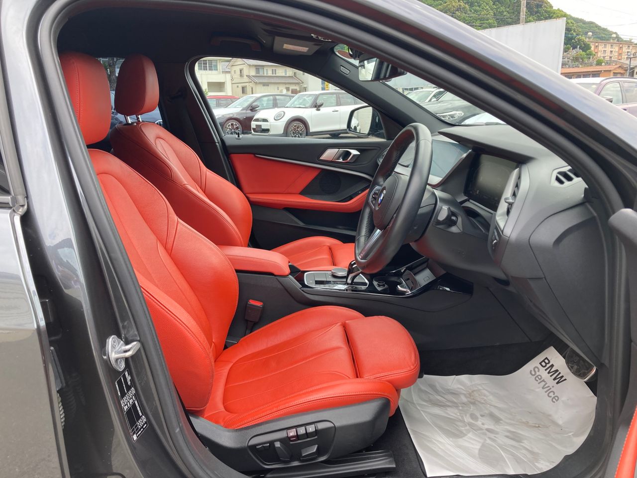 F40 118d Sports Hatch 5-door B47 2.0d