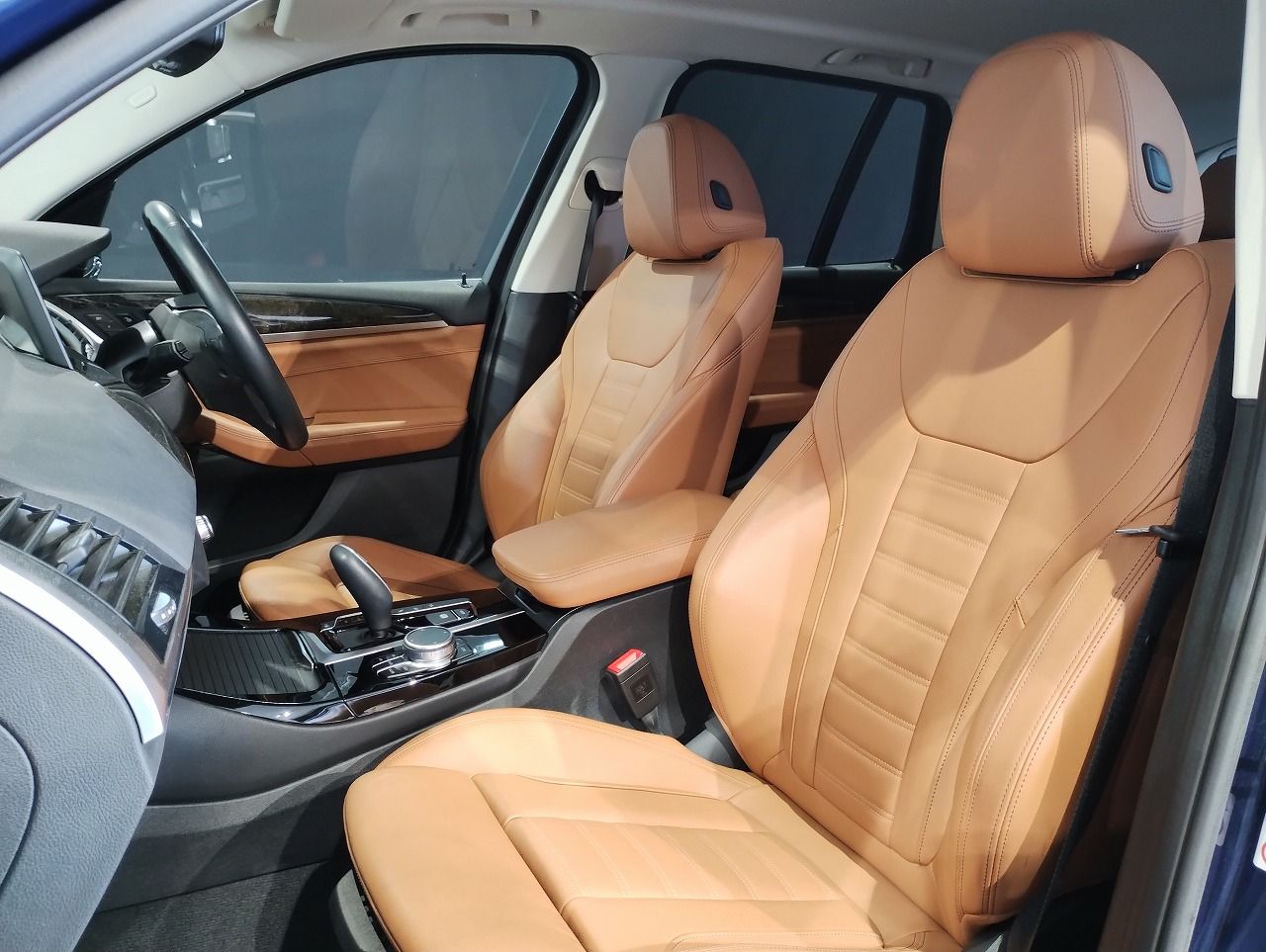 X3 xDrive20d RHD ZA