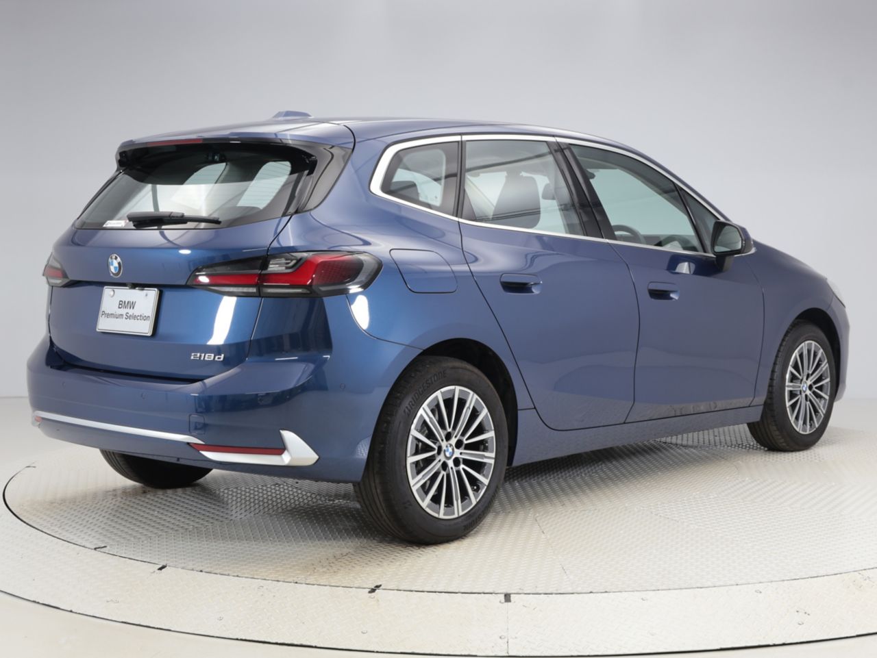 U06 218d Active Tourer B47 2.0d