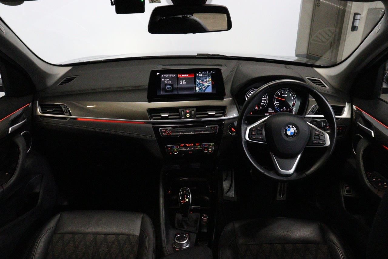 X1 sDrive18i RHD