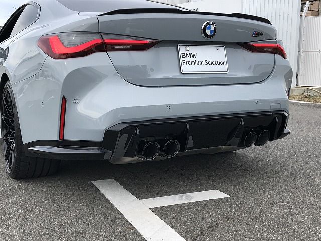 G82 M4 Competition M xDrive Coupe RHD