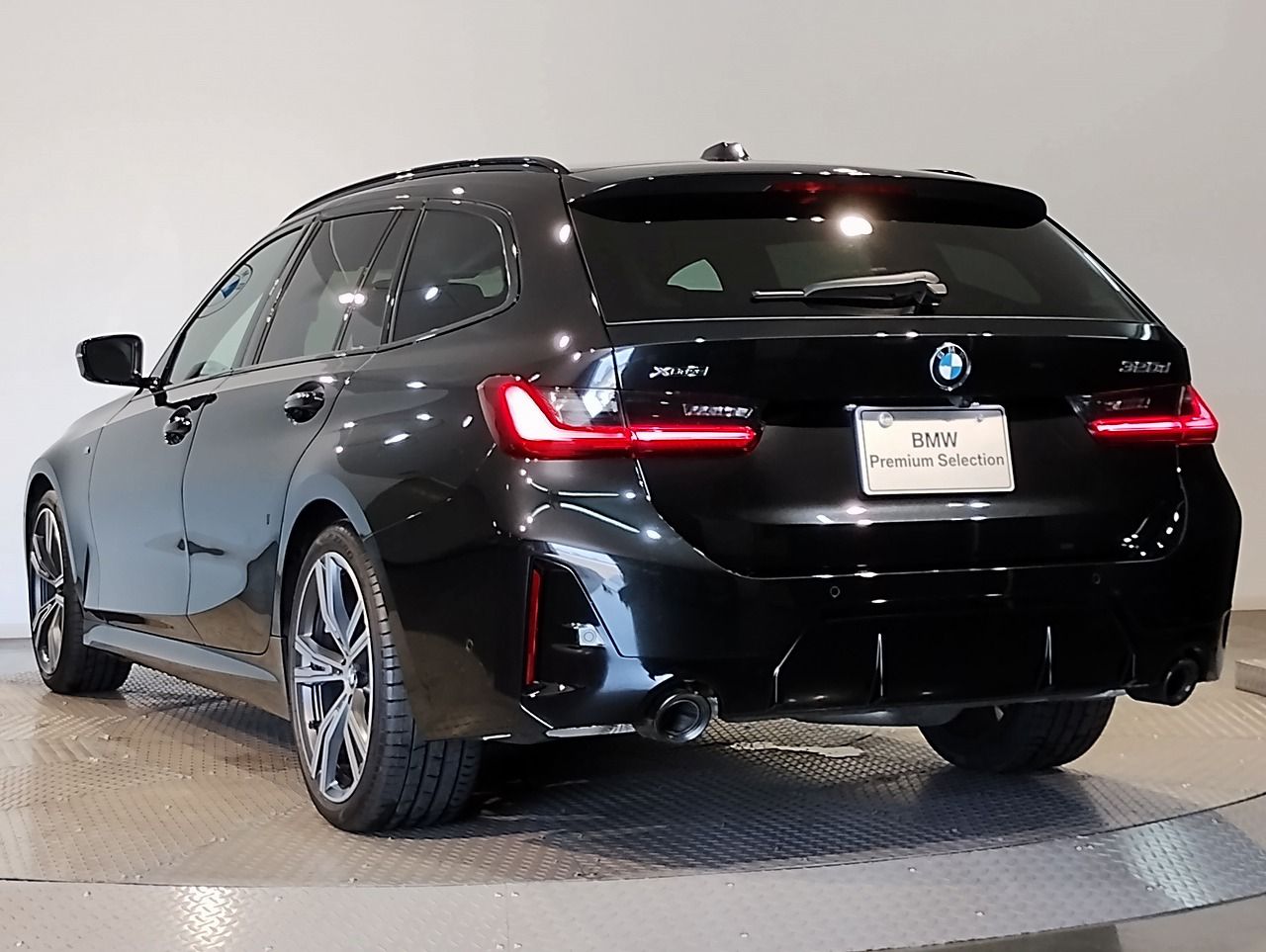 G21 320d xDrive Touring LCI RHD