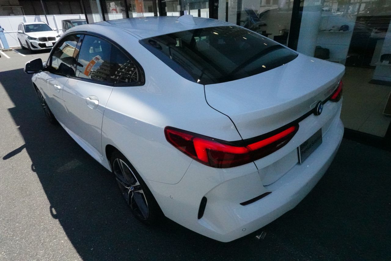 F44 218i Gran Coupe B38 1.5i