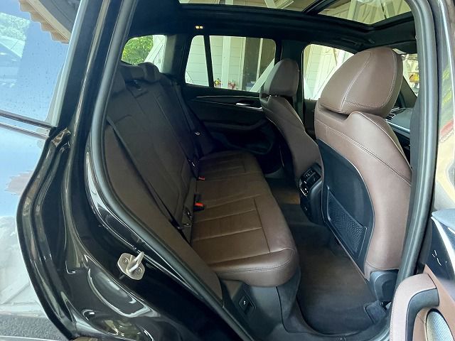 G01 X3 xDrive20d RHD ZA LCI