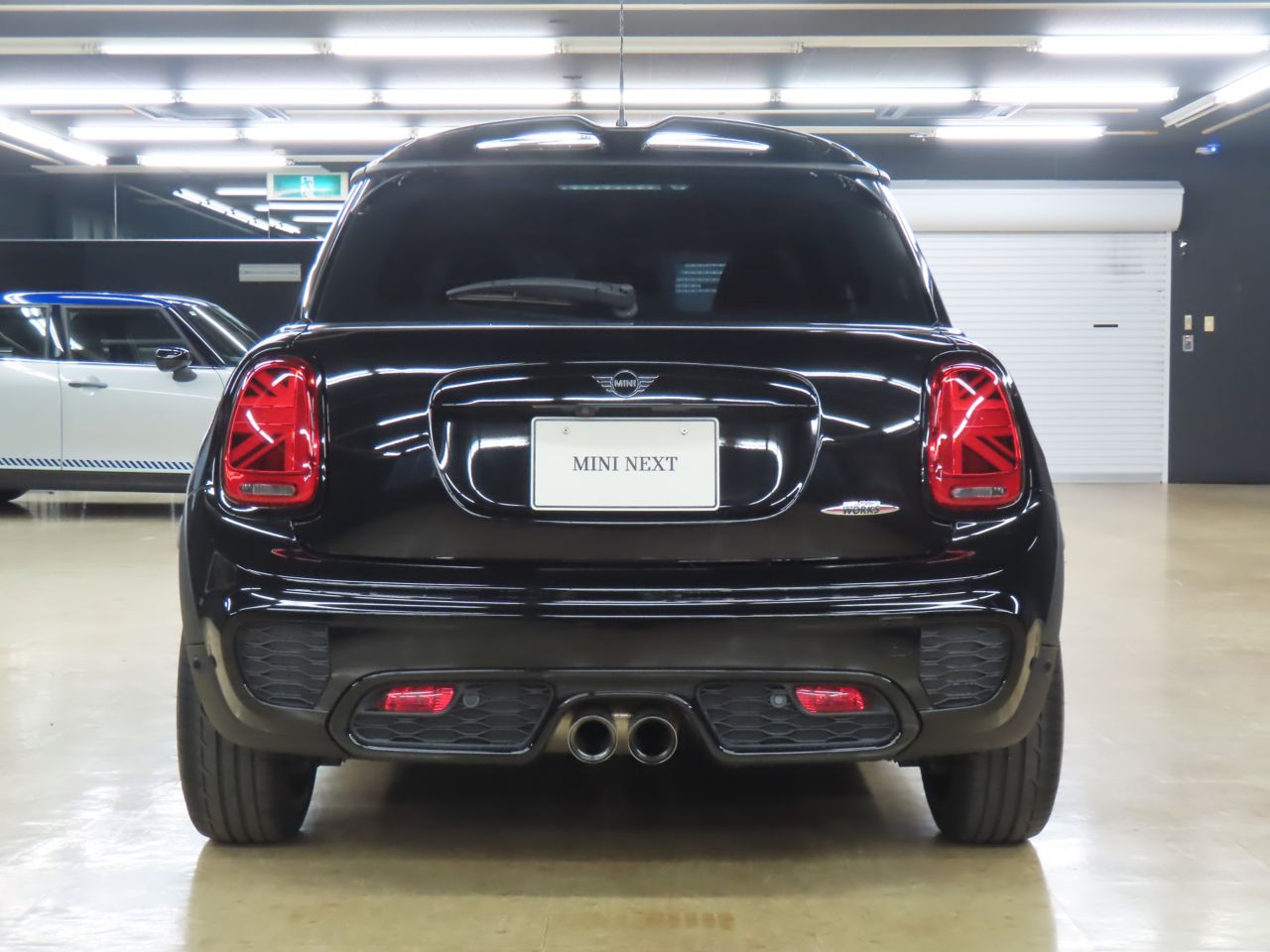 F56 MINI JOHN COOPER WORKS