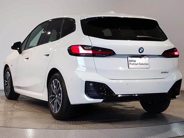 U06 218d Active Tourer B47 2.0d