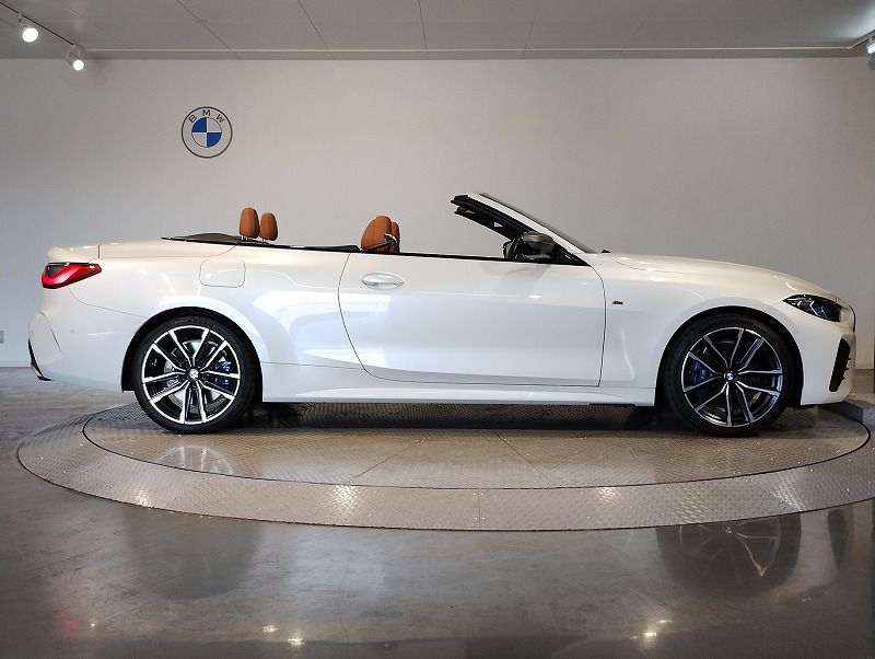 G23 M440i xDrive Convertible RHD