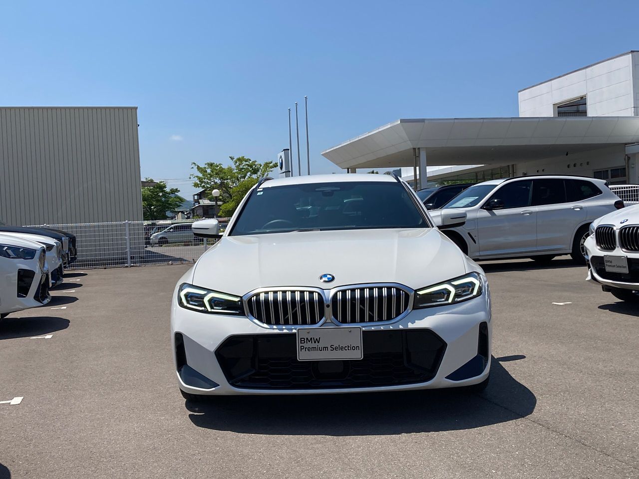 G21 320d xDrive Touring LCI RHD
