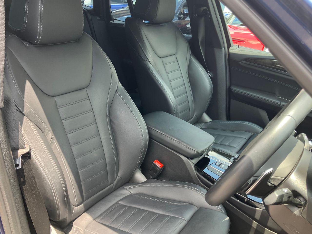 X3 M40d RHD